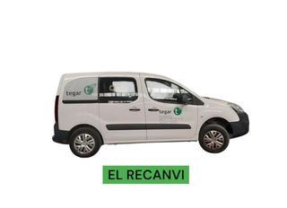Recambio Desguace Piezas Peugeot Partner Kasten