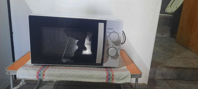 Microondas Blanco