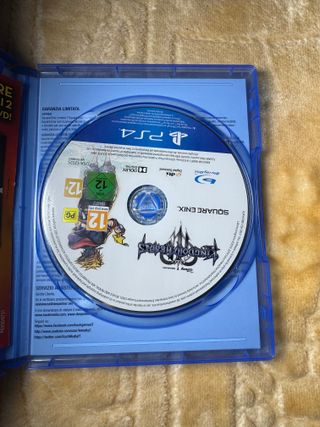 Kingdom Hearts III - PS4 (PlayStation 4)
