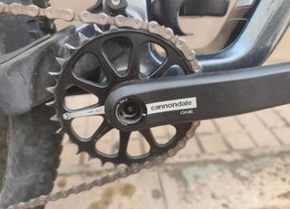 Bicicleta Doble Suspensión Carbono