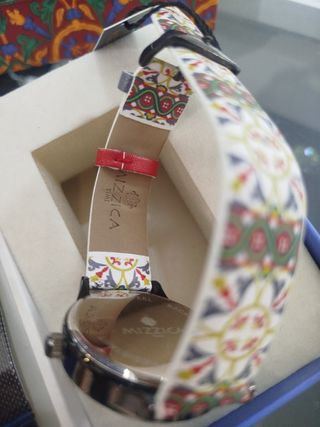 Orologio Mizzica Sicily con doppio cinturino