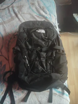 Mochila The North Face Borealis Negra