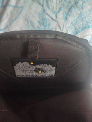 Mochila The North Face Borealis Negra