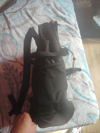 Mochila The North Face Borealis Negra