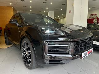 Porsche Cayenne Coupé E-Hybrid 2025