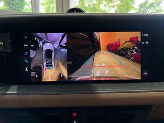 Porsche Cayenne Coupé E-Hybrid 2025