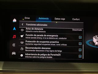 Porsche Cayenne Coupé E-Hybrid 2025