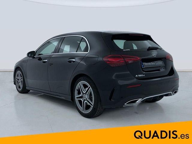 Mercedes-Benz Clase A 180 d 85 kW (116 CV)