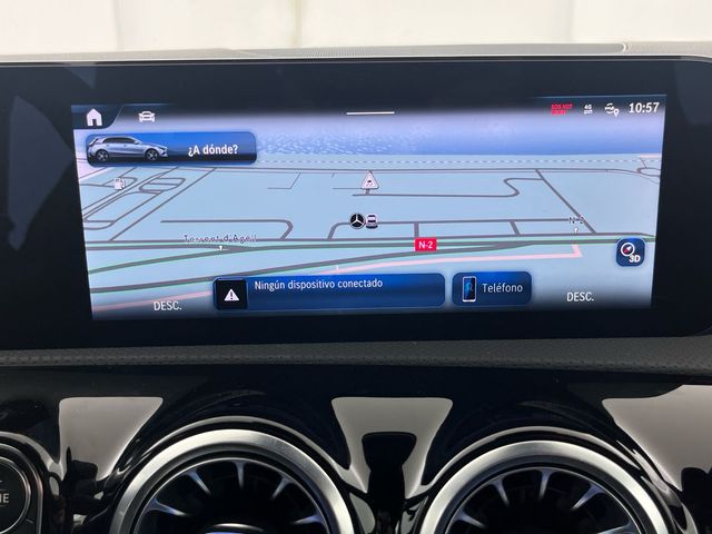 Mercedes-Benz Clase A 180 d 85 kW (116 CV)