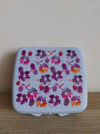 Sanduicheira Tupperware