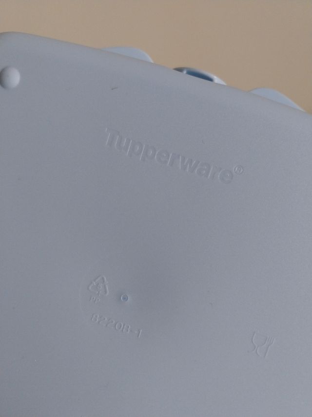 Sanduicheira Tupperware