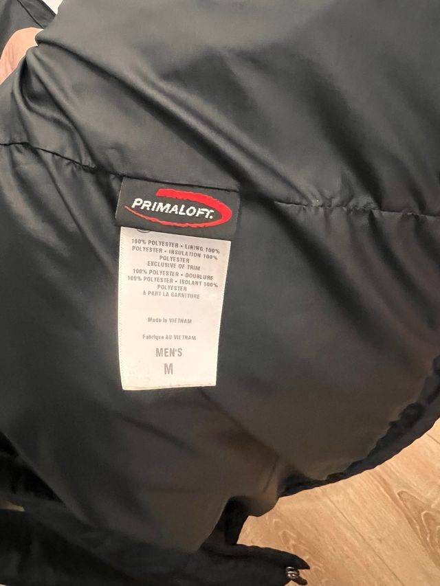 Chaqueta Patagonia Primaloft