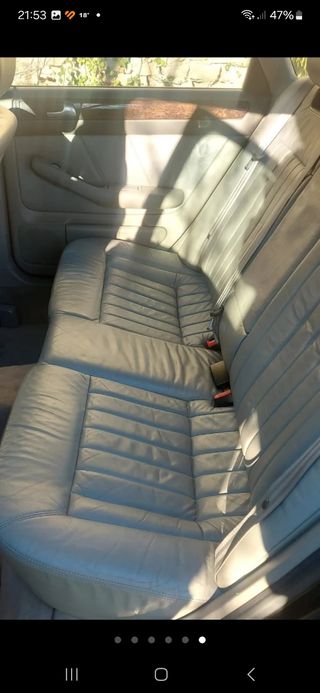 Audi A6 2001