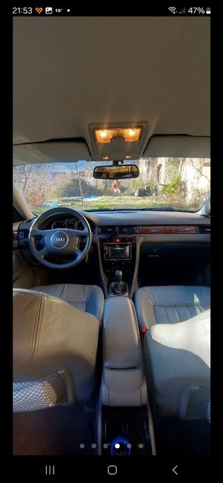 Audi A6 2001