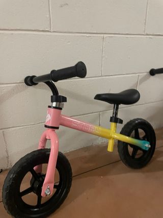 Balance bike