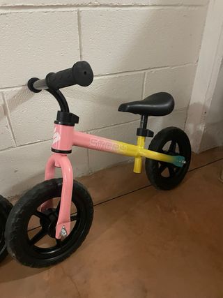 Balance bike