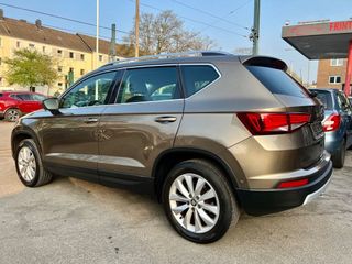 SEAT Ateca 2016