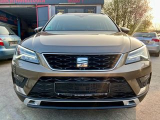 SEAT Ateca 2016