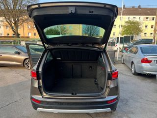 SEAT Ateca 2016