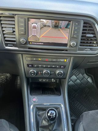 SEAT Ateca 2016