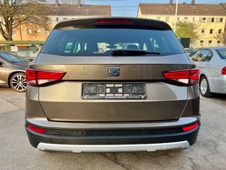 SEAT Ateca 2016
