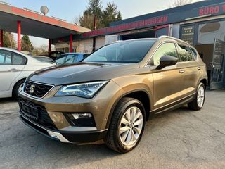SEAT Ateca 2016
