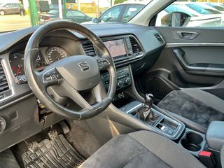SEAT Ateca 2016