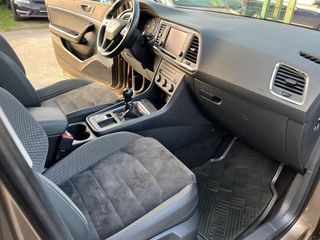 SEAT Ateca 2016