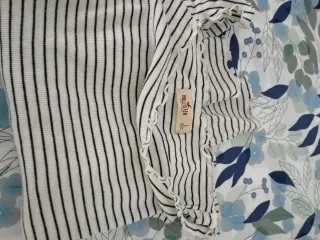 Jersey Hollister rayas 