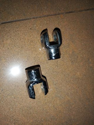 Estribos Traseros Harley Davidson