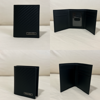 Cartera Calvin Klein Negra Hombre