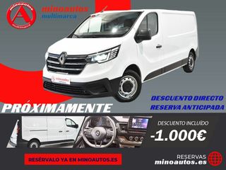 Renault Trafic FURGÓN 3000 KG L2H1 2.0 DCI 130 CV GRAND CONFORT