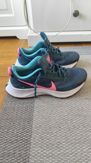 Zapatillas Nike Trail Talla 38