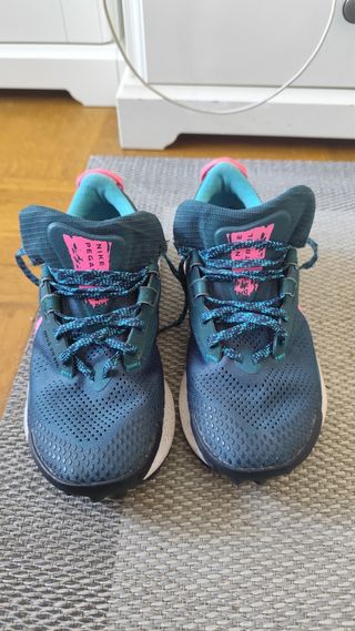 Zapatillas Nike Trail Talla 38