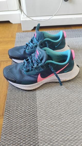Zapatillas Nike Trail Talla 38