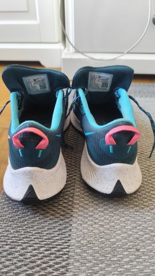 Zapatillas Nike Trail Talla 38