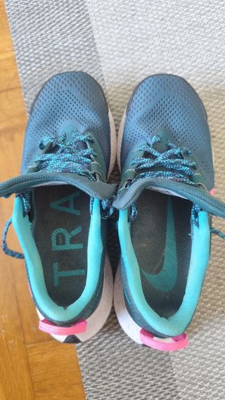 Zapatillas Nike Trail Talla 38