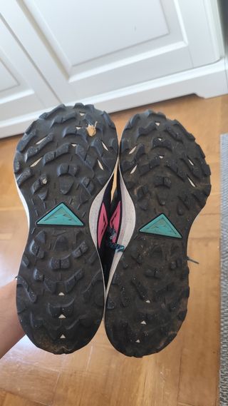 Zapatillas Nike Trail Talla 38