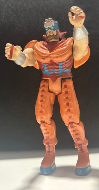 Figura Gorgon Marvel Toybiz