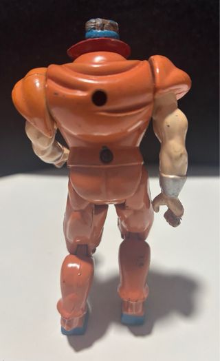 Figura Gorgon Marvel Toybiz