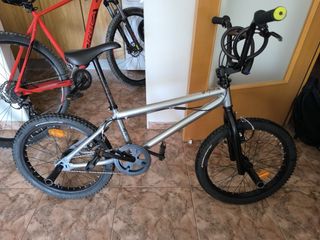 Bicicleta BMX