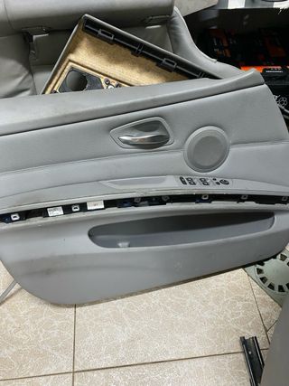 Asientos BMW Serie 3 2009
