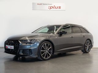 Audi A6 Avant Black line 40 TDI 150 kW (204 CV) S tronic