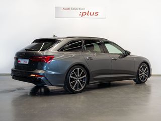 Audi A6 Avant Black line 40 TDI 150 kW (204 CV) S tronic