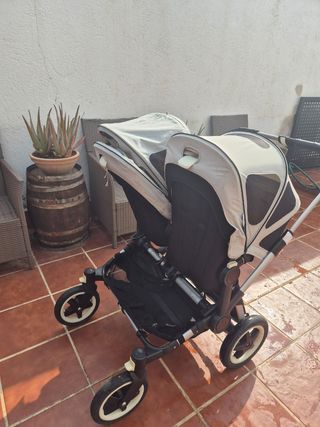 Bugaboo Donkey Gemelar