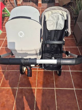 Bugaboo Donkey Gemelar
