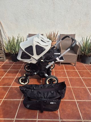 Bugaboo Donkey Gemelar