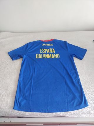Sudadera y Camiseta Balonmano España
