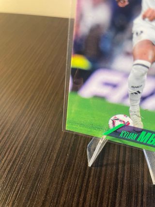 Mbappe Real Madrid Panini Top Class 2025 Nº 125