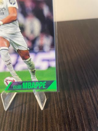 Mbappe Real Madrid Panini Top Class 2025 Nº 125